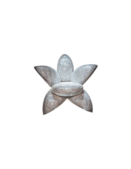 Getsuen Diamond Armchair Edra - 2