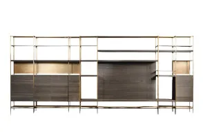 Henge Cage-C Bookcase | Online Shop