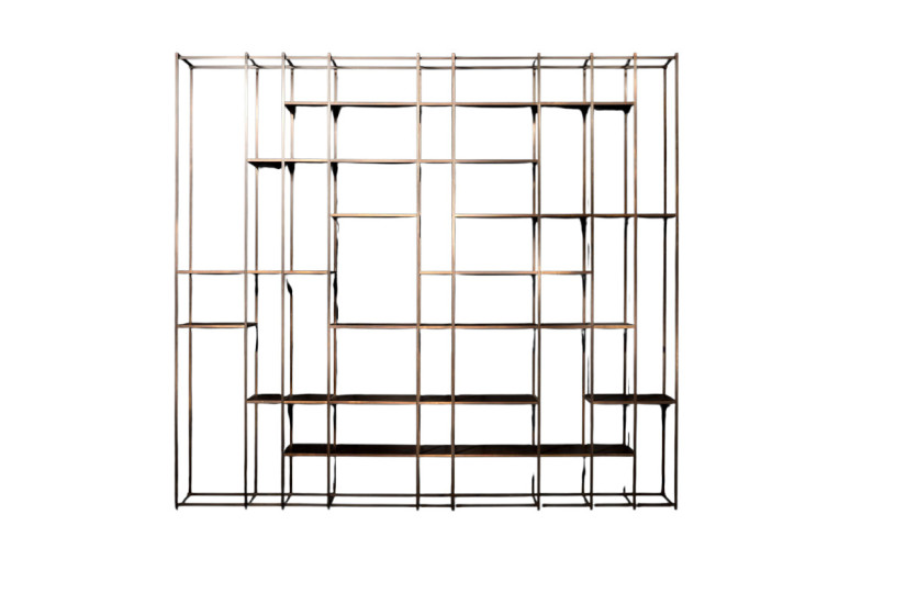 Bibliothèque Cage Pure Henge | Achats en Ligne
