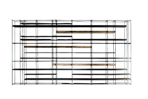 Libreria Cage Layer - Henge | Prezzi e Catalogo Online