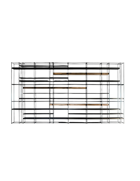 Libreria Cage Layer - Henge | Prezzi e Catalogo Online