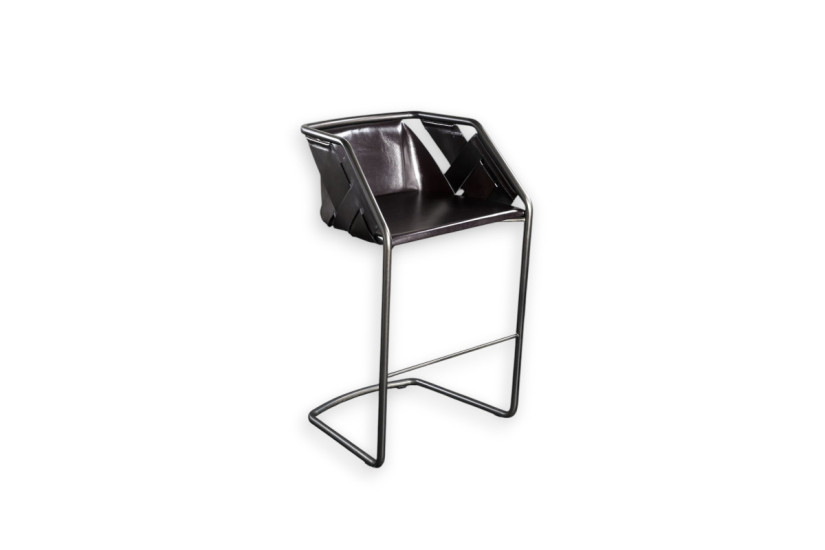 Tabouret Strip Henge | Achats en Ligne