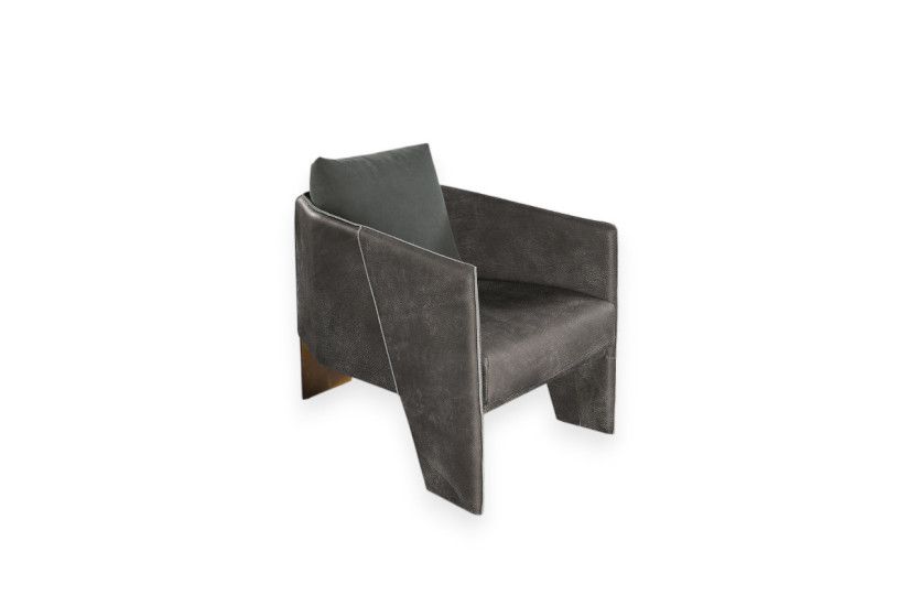 Henge Ketch Armchair | Online Shop