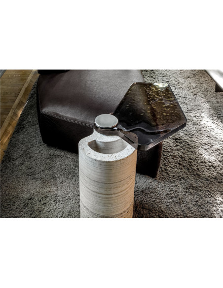 Henge Plynto Side Table | Online Shop