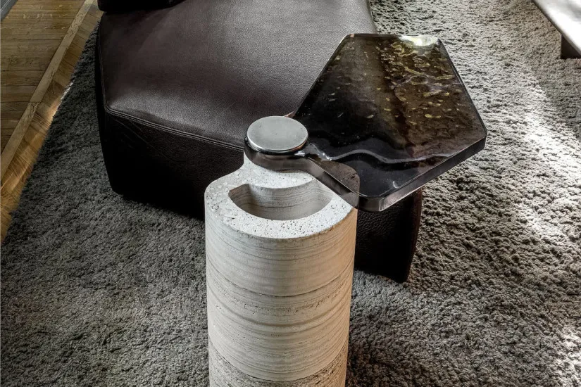 Table basse Plynto Henge | Achats en Ligne