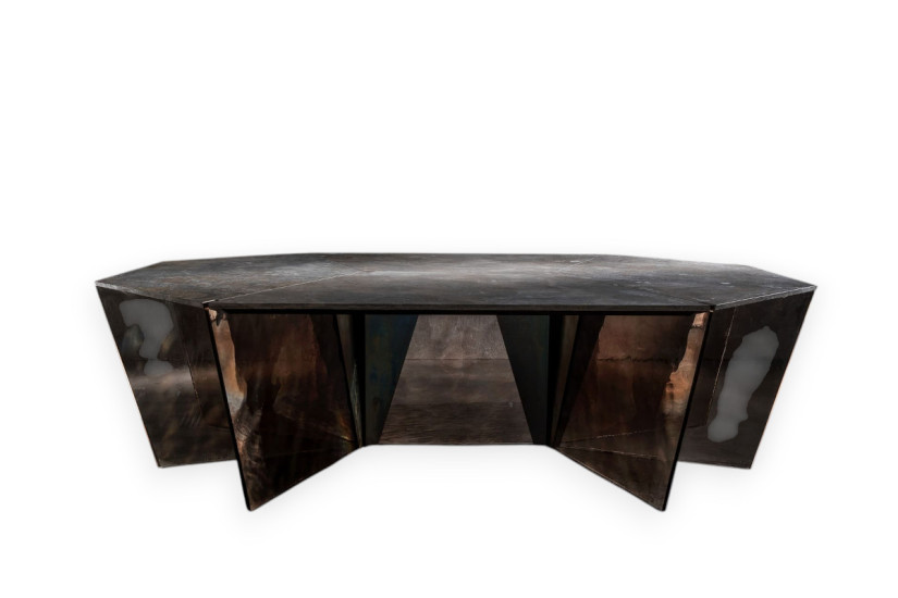 Table Gotham Henge | Achats en Ligne