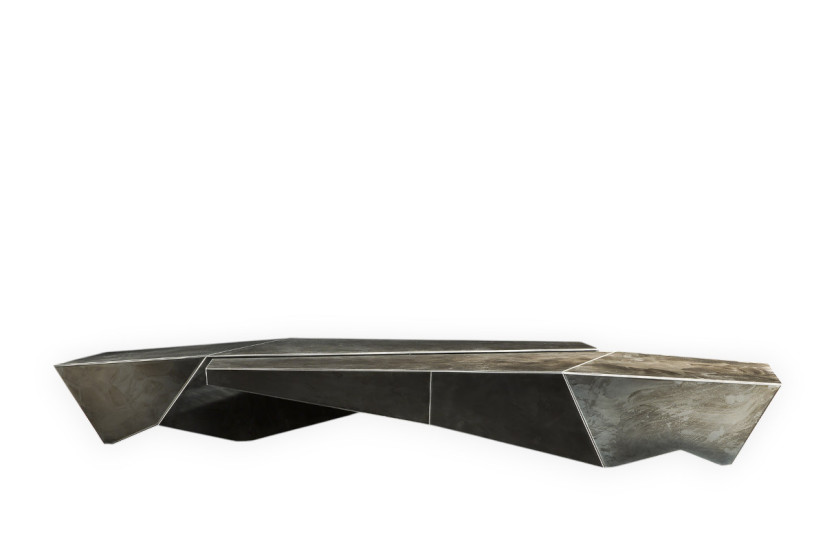 Table basse Monolith Henge | Achats en Ligne