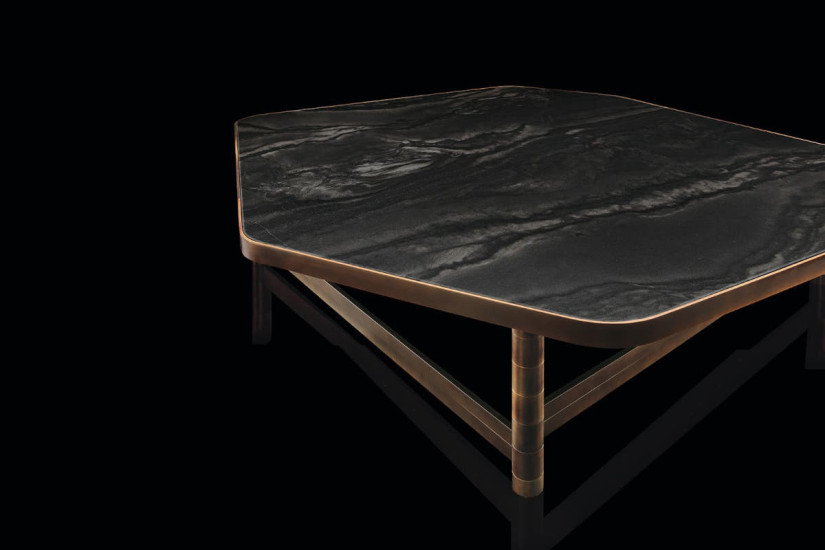 Henge OR Table Low Table | Online Shop
