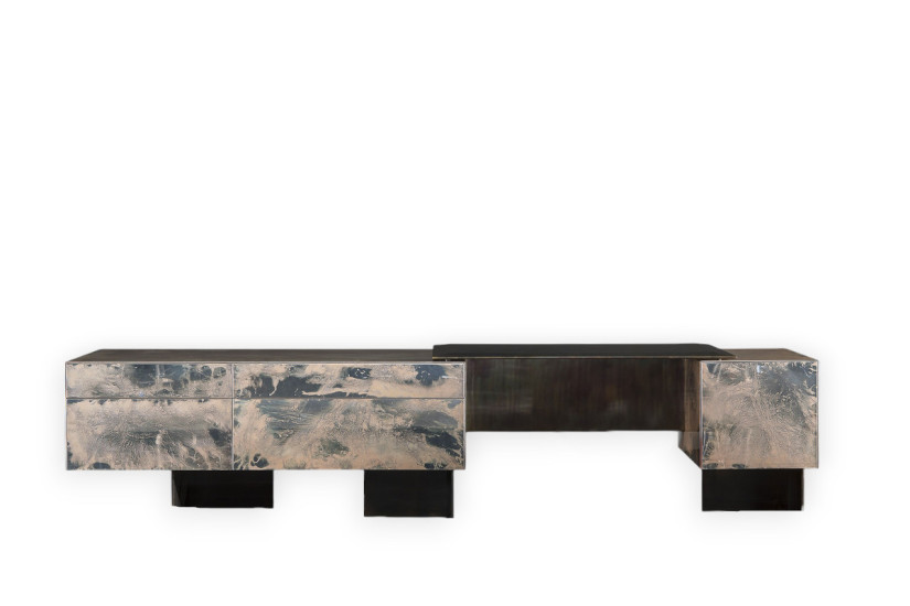 Henge Noctis Vanity Storage Unit | Online Shop