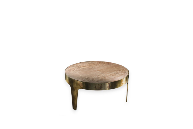 Henge SR - Table Low Table | Online Shop