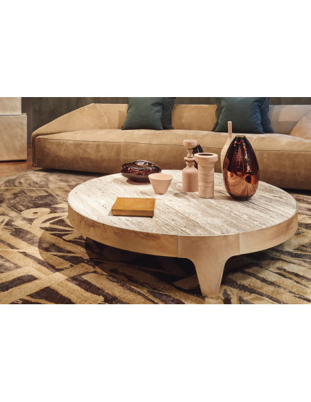 Henge SR - Table Low Table | Online Shop