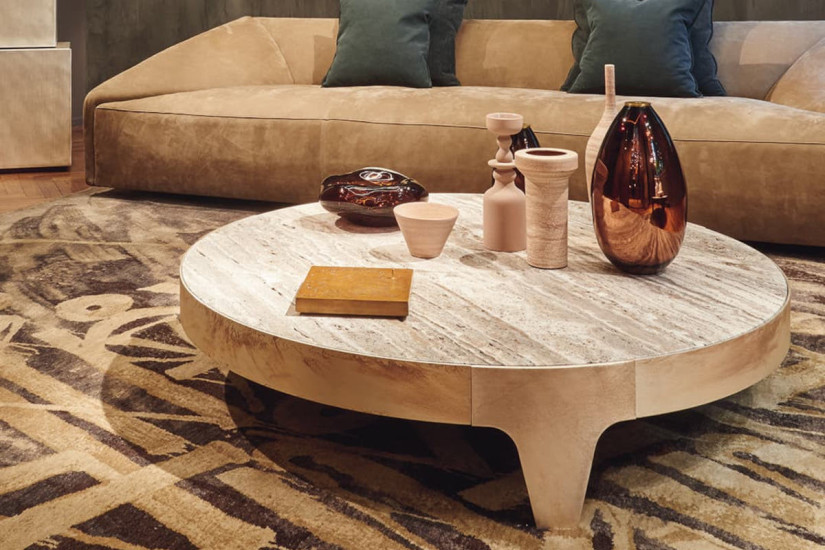 Henge SR - Table Low Table | Online Shop