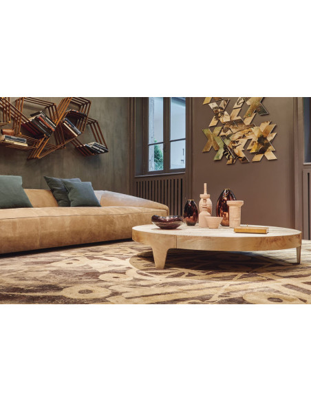 Henge SR - Table Low Table | Online Shop