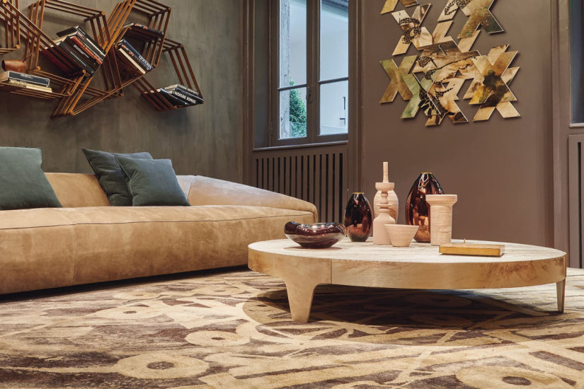 Henge SR - Table Low Table | Online Shop