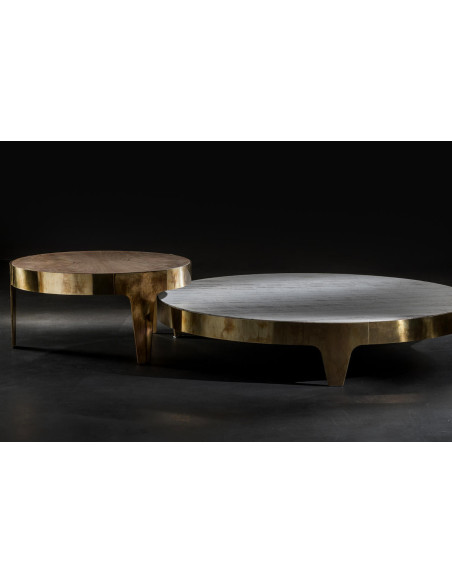 Henge SR - Table Low Table | Online Shop
