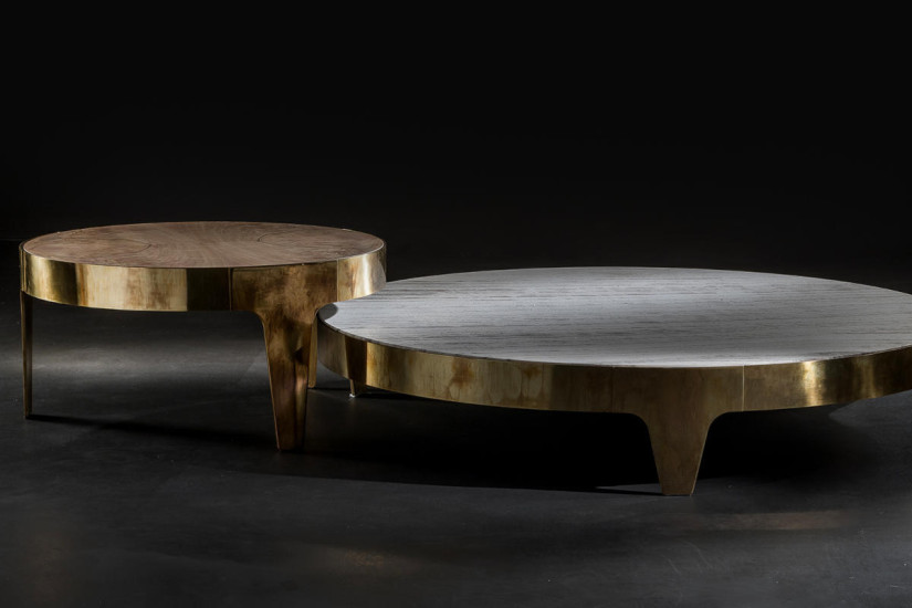Henge SR - Table Low Table | Online Shop