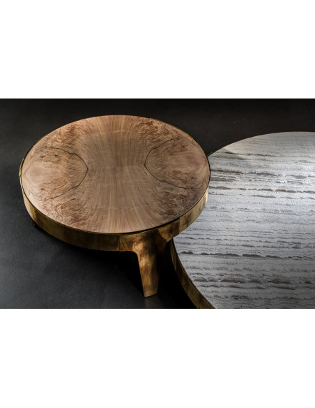 Henge SR - Table Low Table | Online Shop