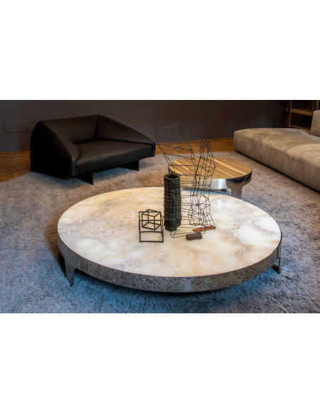 Henge SR - Table Low Table | Online Shop