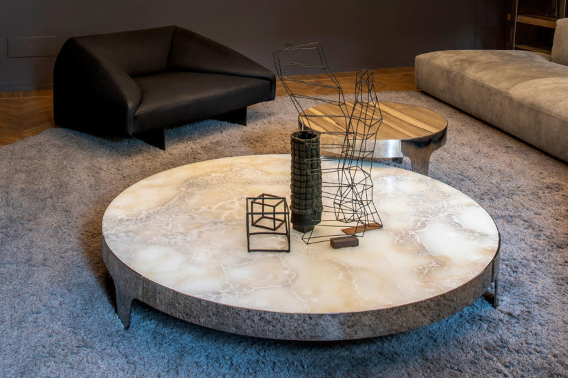 Henge SR - Table Low Table | Online Shop