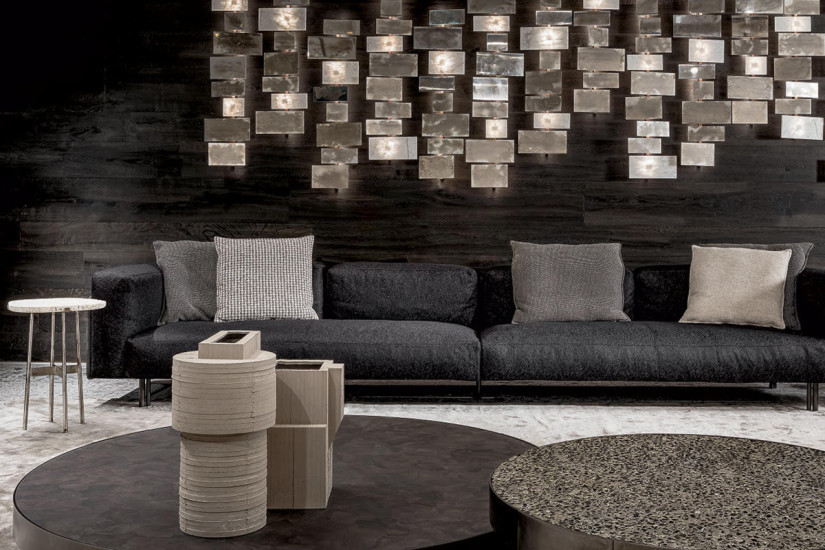 Henge SR - Table Low Table | Online Shop