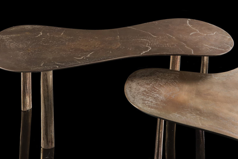 Table basse Puddle Henge | Achats en Ligne