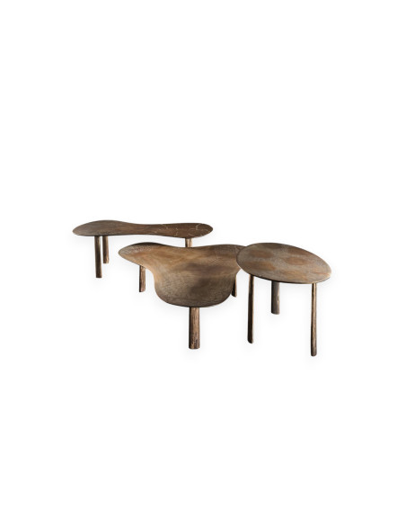 Table basse Puddle Henge | Achats en Ligne