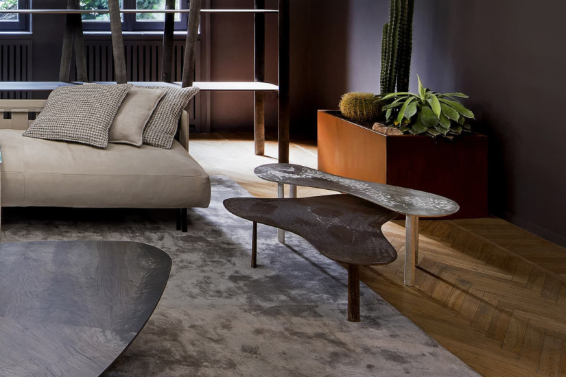 Tavolino Puddle - Henge | Prezzi e Catalogo Online