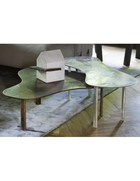 Tavolino Puddle - Henge | Prezzi e Catalogo Online