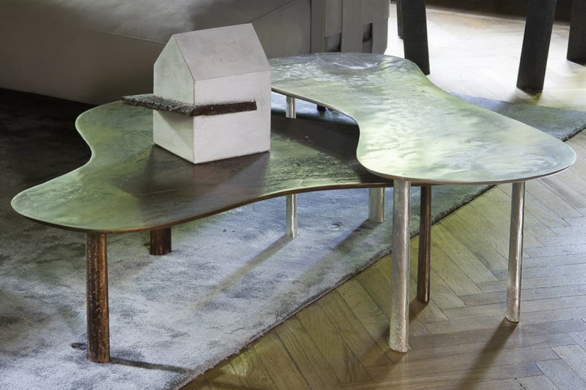 Table basse Puddle Henge | Achats en Ligne