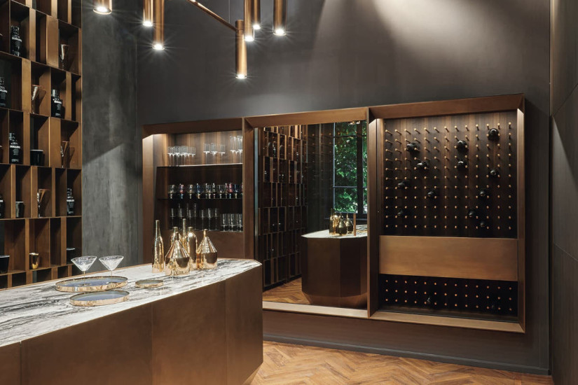 Meuble de Rangement Loom Program Henge | Achats en Ligne