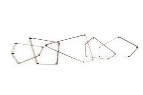 Henge Tangram Bookcase | Online Shop 2