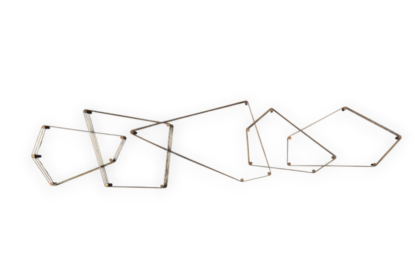 Henge Tangram Bookcase | Online Shop