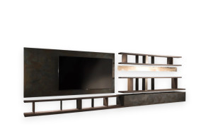 Meuble de Rangement Style Set Henge | Achats en Ligne 2