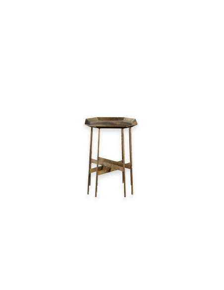 Table basse Octagon Table Henge | Achats en Ligne