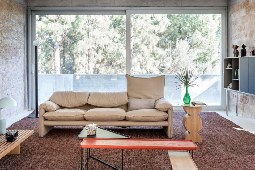 Maralunga Sofa Cassina - 5