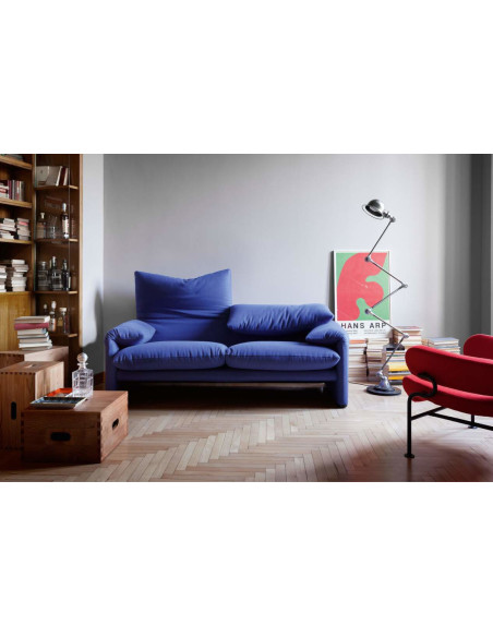 Maralunga Sofa Cassina - 4