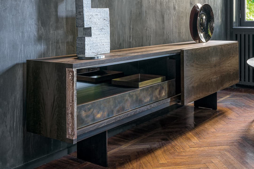 Meuble de Rangement Upper Side Henge - 4