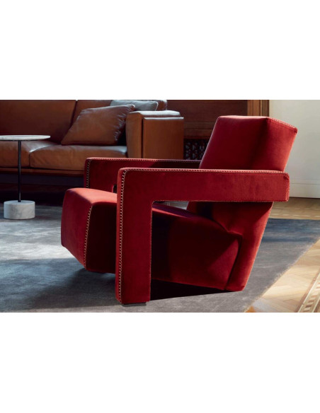Fauteuil Utrecht Cassina - 5