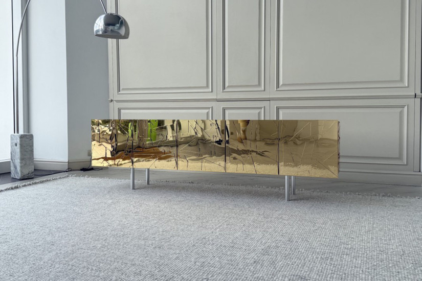 Meuble de Rangement Scrigno Edra - 3