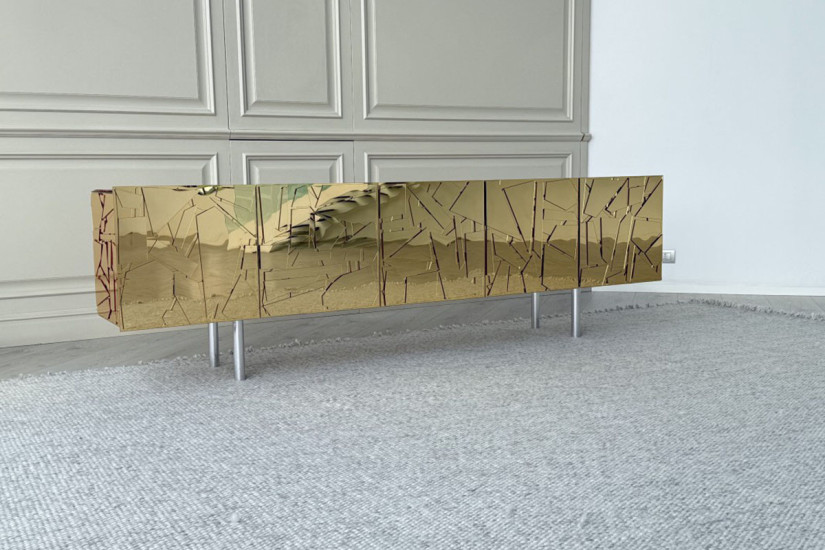 Contenitore Scrigno Edra - 4