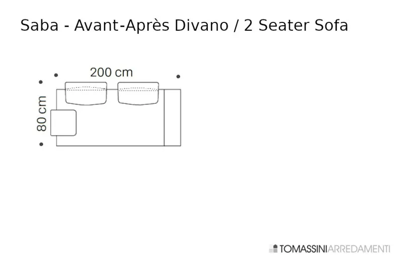 Avant-Après Sofa Saba - 6