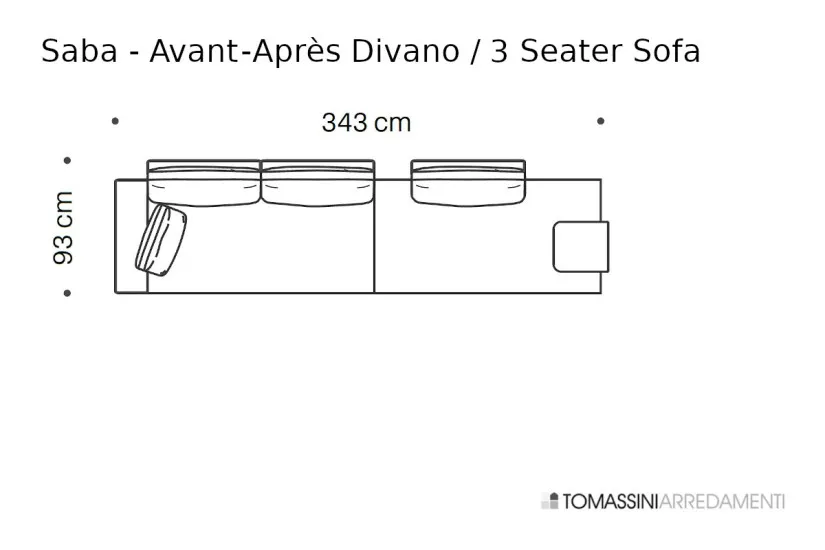 Avant-Après Sofa Saba - 7