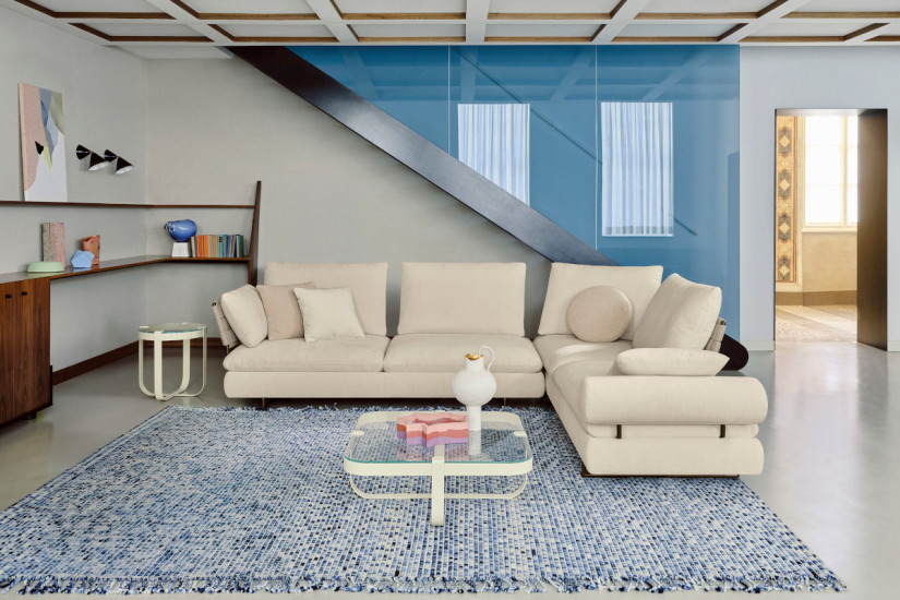 Canapé Limes New Saba - 3