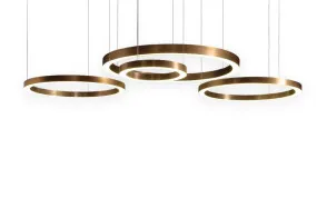 Lampe à Suspension Light Ring Horizontal - Henge 2