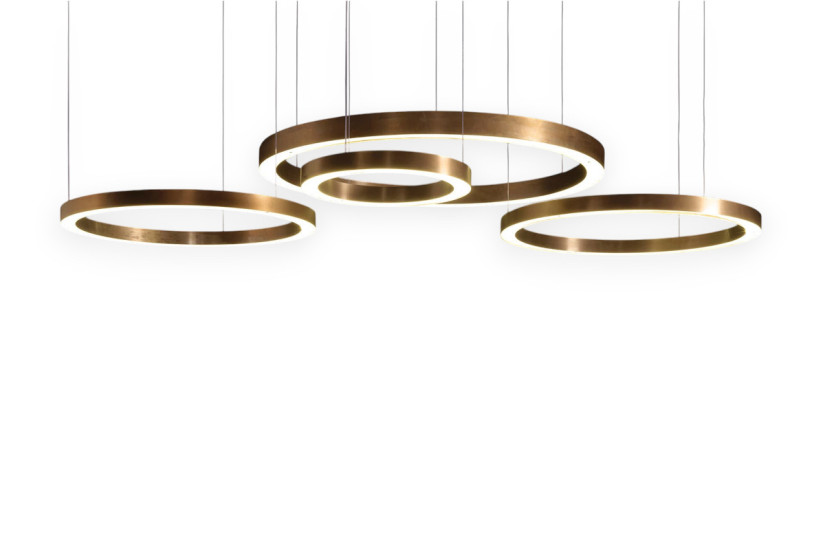 Lampada Light Ring Horizontal - Henge | Prezzi e Catalogo Online