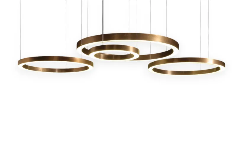 Henge Light Ring Horizontal Suspension Lamp | Online Shop