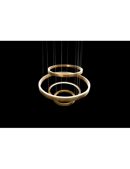 Henge Light Ring Suspension Lamp | Online Shop