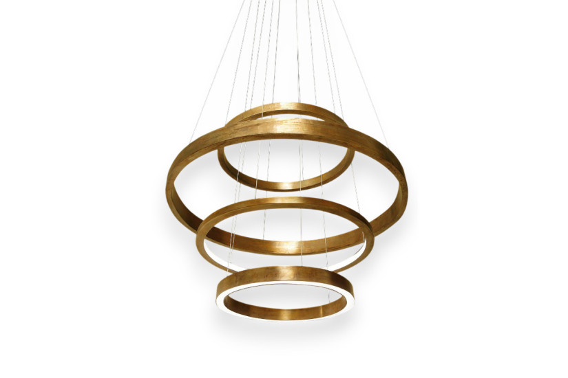 Henge Light Ring Suspension Lamp | Online Shop