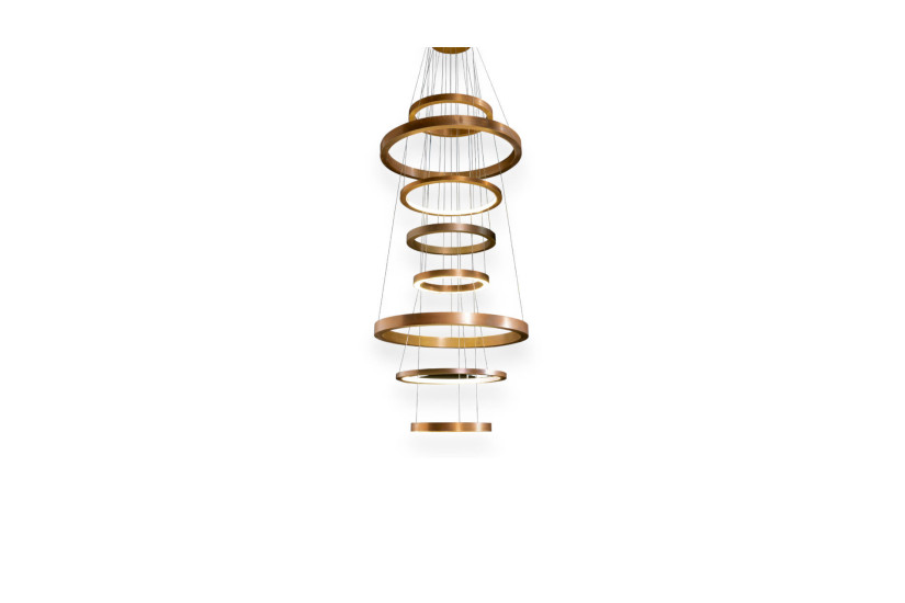 Henge Light Ring XXL Suspension Lamp | Online Shop