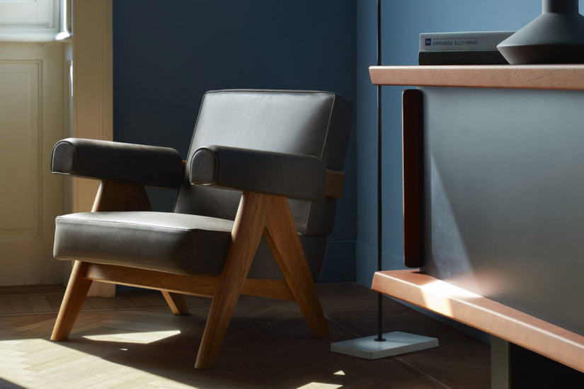 Fauteuil Capitol Complex Cassina - 4